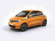 Обогрев сидений Renault Twingo III Рестайлинг