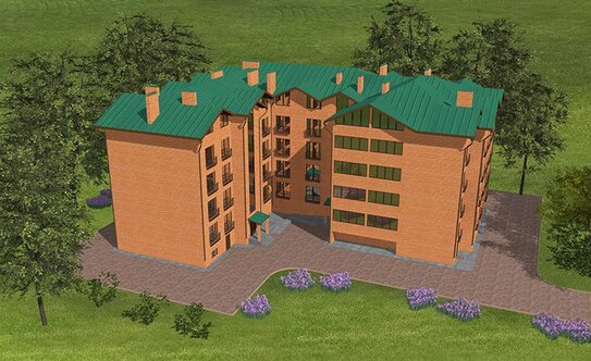 Застройщик Ориентир в Ульяновске - изображение 1