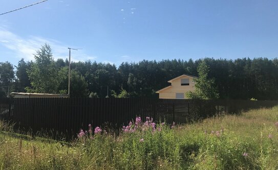 Коттеджные поселки во Фрязино - изображение 26