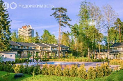 Коттеджные поселки в районе Курортный в Санкт-Петербурге и ЛО - изображение 33