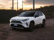 Обогрев сидений Toyota RAV 4 V (XA50)