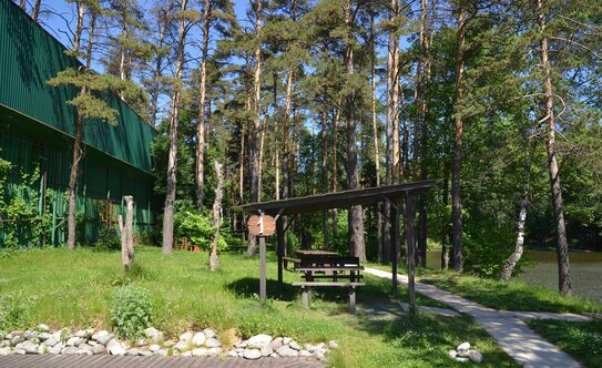 Коттеджные поселки в Московской области - изображение 55