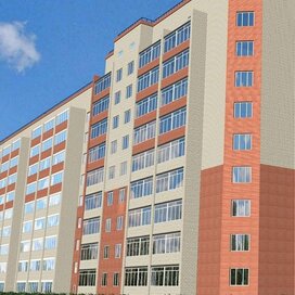Купить однокомнатную квартиру в ЖК «Менделеевский-2» в Тобольске - изображение 1