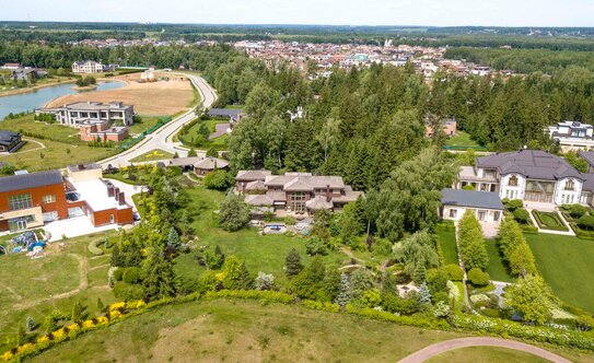 Коттеджные поселки в Московской области - изображение 33