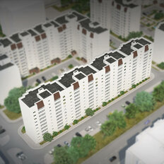 Квартира 58,9 м², 2-комнатная - изображение 3