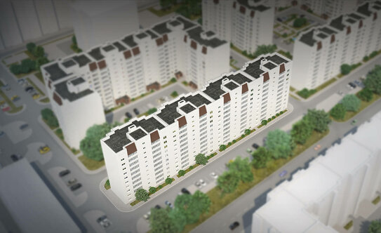 микрорайон «САЗ 3» - изображение 3