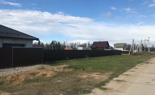 Коттеджные поселки во Фрязино - изображение 31