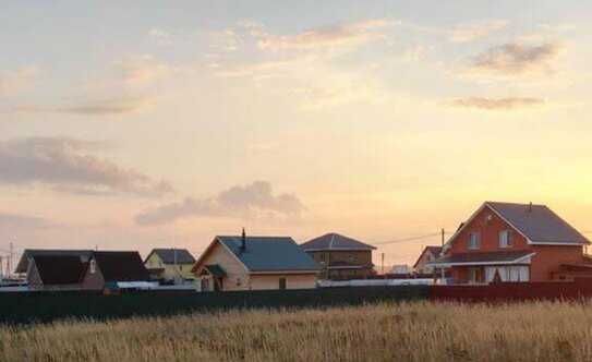 Коттеджные поселки в Московской области - изображение 21