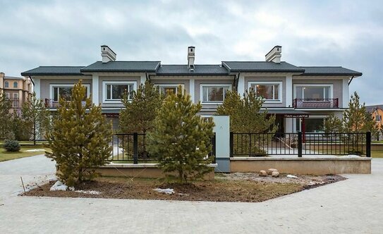 Коттеджные поселки в Московской области - изображение 30