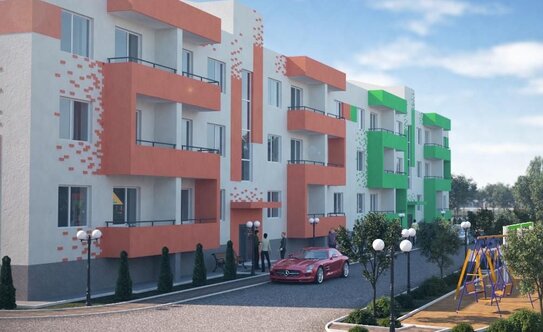 Застройщик Ейск-Экс-Порт в Краснодарском крае - изображение 1