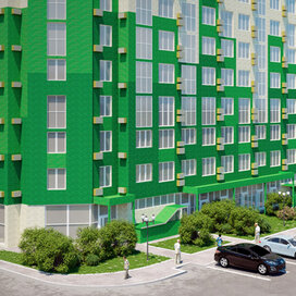 Купить трехкомнатную квартиру с балконом в ЖК «Гарантия на ул. Карякина» в Краснодаре - изображение 3