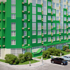 Квартира 35,6 м², 1-комнатная - изображение 4