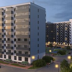 Квартира 23 м², студия - изображение 1