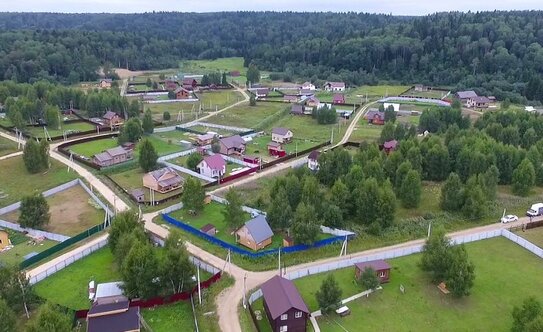 Коттеджные поселки в Московской области - изображение 23