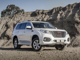 Преимущества литых дисков на Haval H9