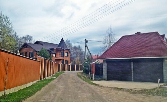 Коттеджные поселки в Московской области - изображение 19