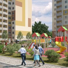 Квартира 76,4 м², 3-комнатная - изображение 4