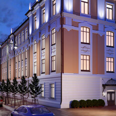 Квартира 28 м², студия - изображение 2