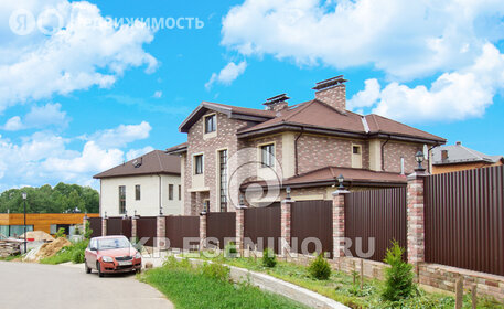 Коттеджные поселки в районе Поселение Филимонковское в Москве и МО - изображение 14