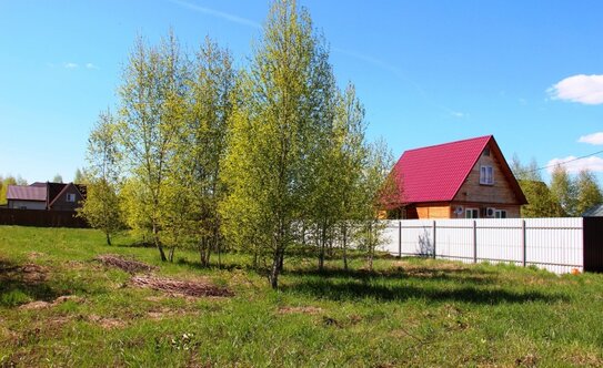 Коттеджные поселки в Московской области - изображение 21