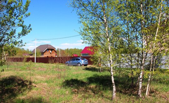 Коттеджные поселки в Московской области - изображение 22