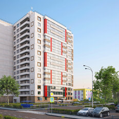 Квартира 33,4 м², 1-комнатная - изображение 4