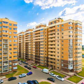 Купить 2-комнатную квартиру с раздельным санузлом в ЖК «ЦДС «Новое Янино»» в Санкт-Петербурге и ЛО - изображение 5