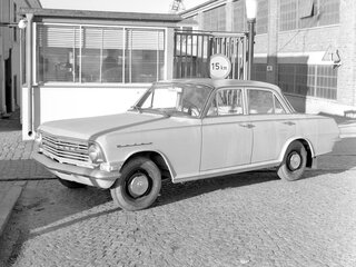 Vauxhall Velox IV (PB)