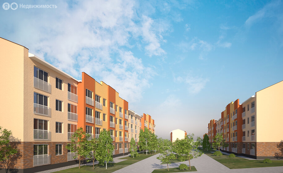 50,6 м², 2-комнатная квартира 4 291 100 ₽ - изображение 53