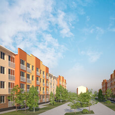 Квартира 31,4 м², 1-комнатная - изображение 3