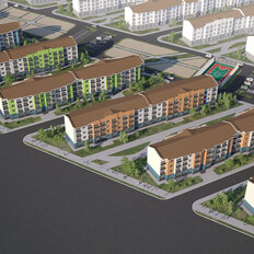Квартира 31,4 м², 1-комнатная - изображение 4
