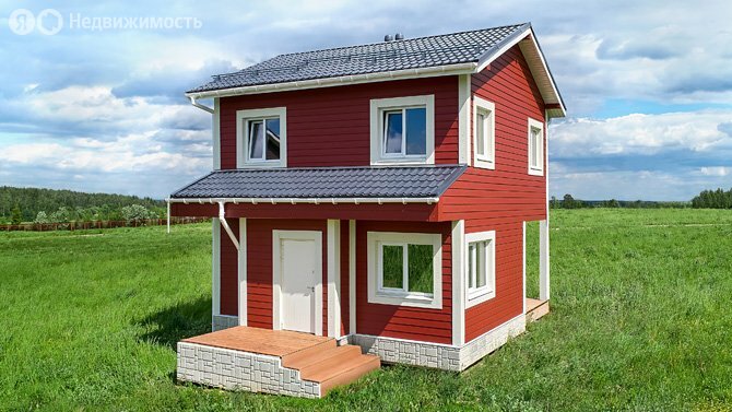 Коттеджный посёлок «Дубровское», округ Истра - изображение 9