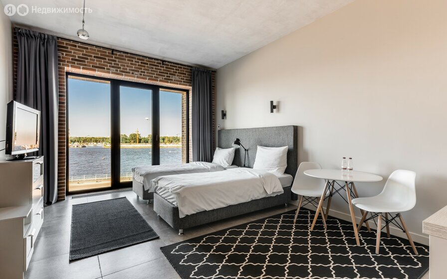 Апарт-комплекс Docklands - изображение 28