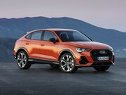 Обогрев сидений Audi Q3 Sportback I поколение