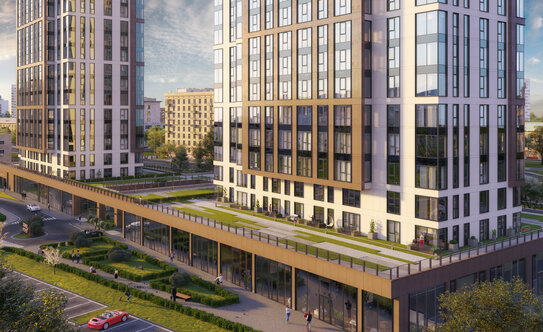 Застройщик Wainbridge в Москве и МО - изображение 4