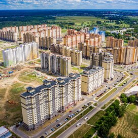 Купить квартиру площадью 34 кв.м. в ЖК «Лукино-Варино» в Москве и МО - изображение 3