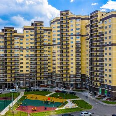 Квартира 36 м², 1-комнатная - изображение 1