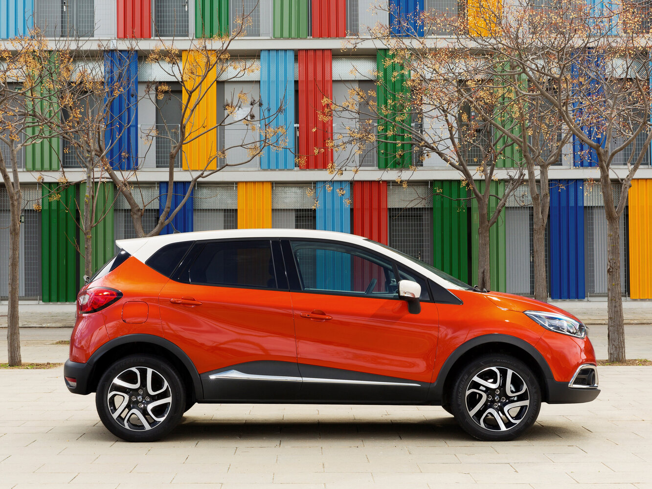 Renault Captur, вид 2
