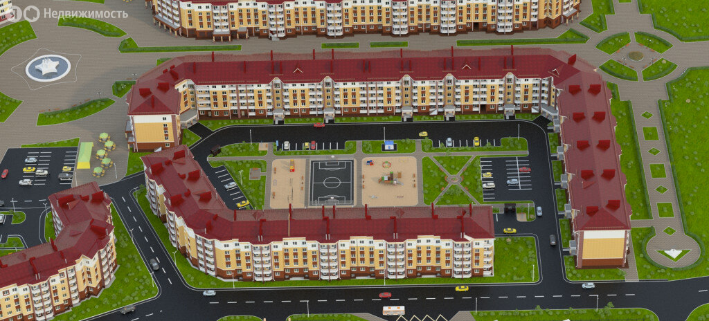 Микрорайон славный ковров схема