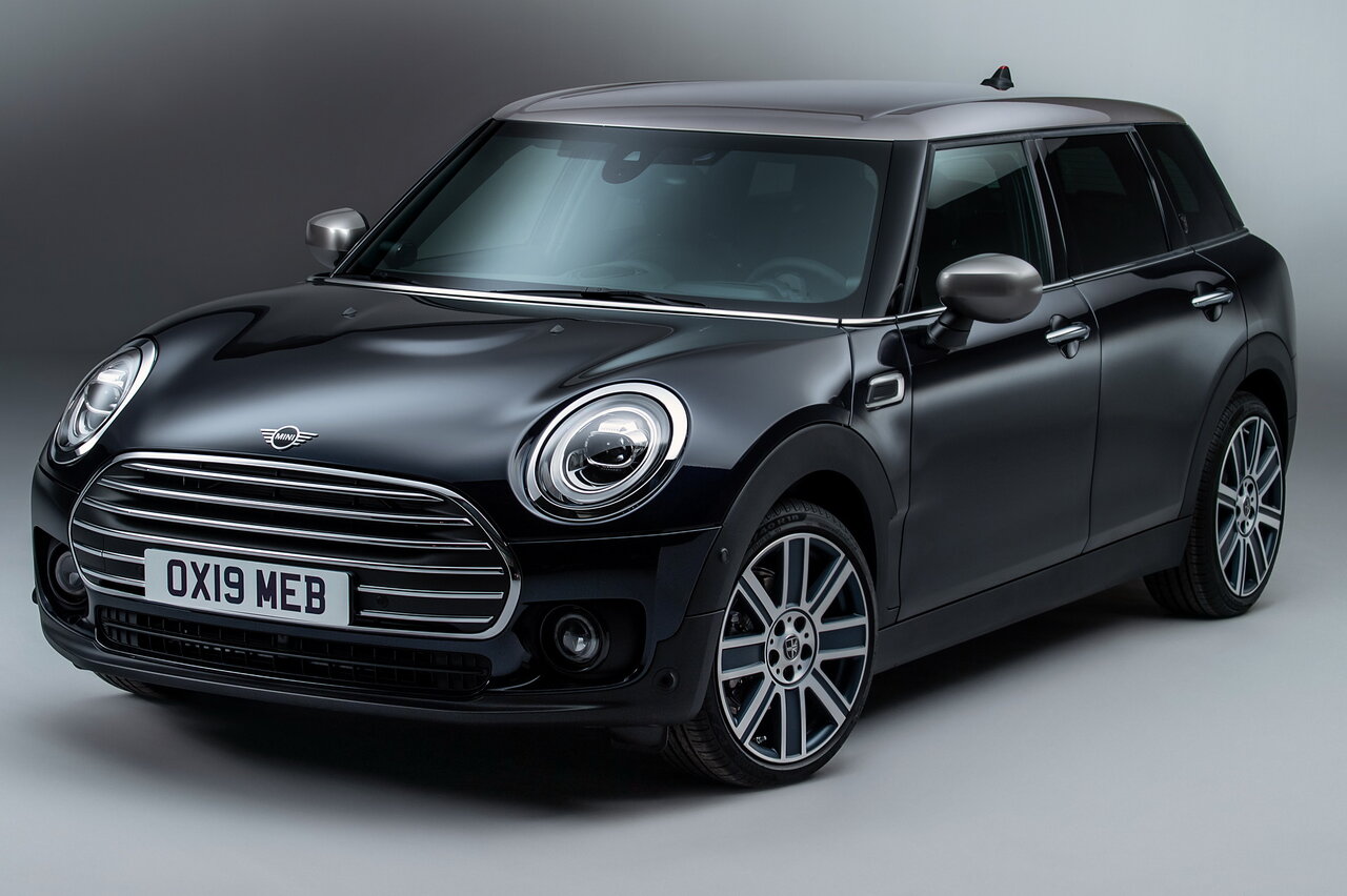 2020 Мини Клабман Джон Купер Воркс (F54): характеристики, особенности, обзор