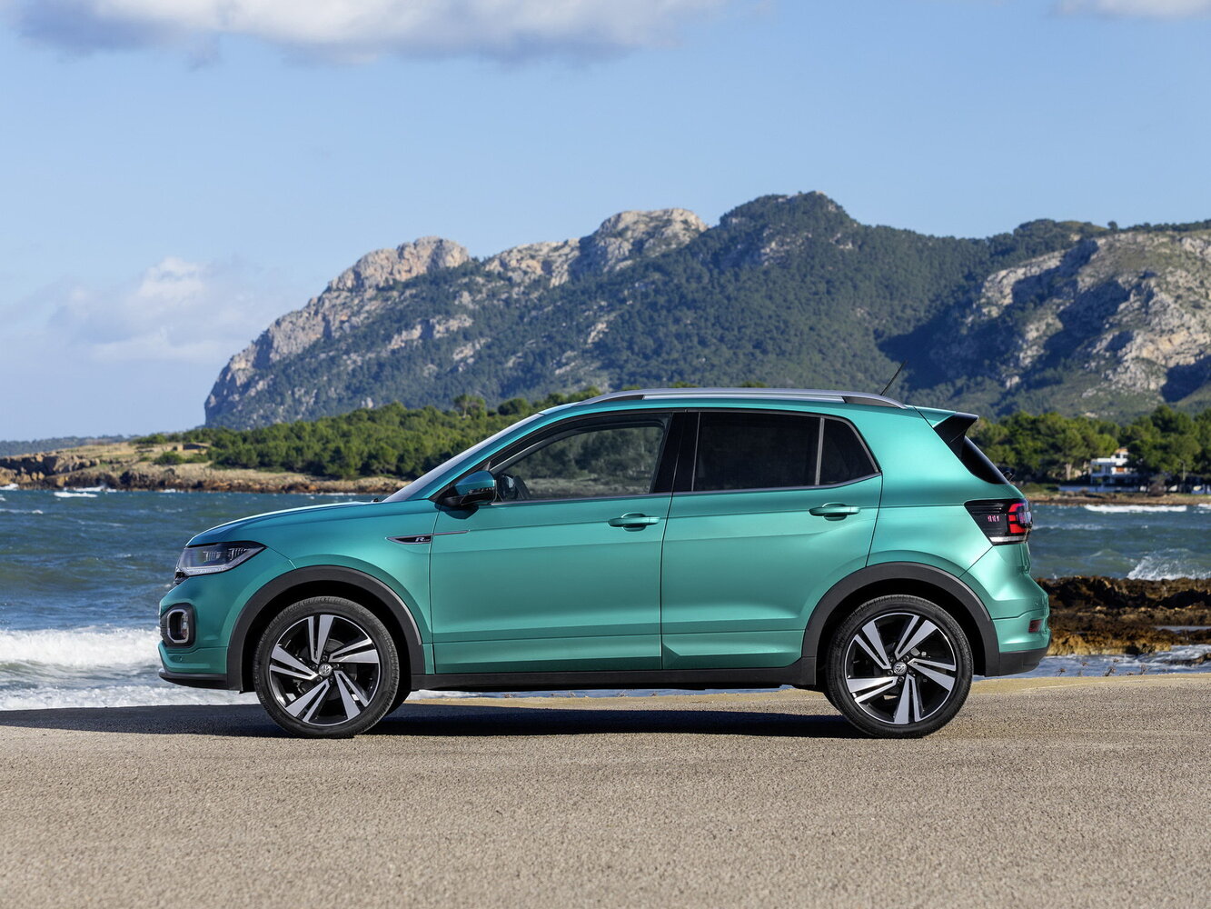 Volkswagen T-Cross Diesel, вид 2