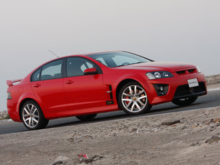 Chevrolet CSV CR8 I