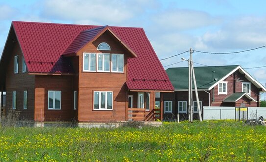 Коттеджные поселки в Московской области - изображение 33