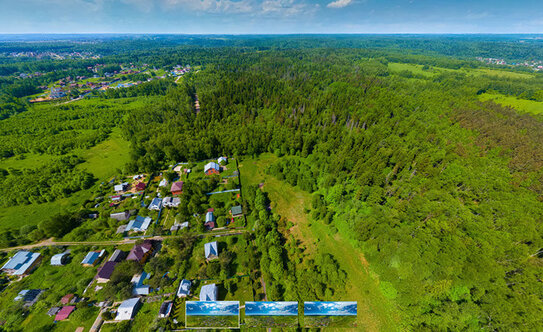 Коттеджные поселки в Московской области - изображение 28