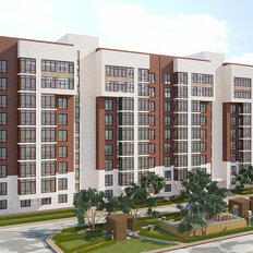 Квартира 45 м², 1-комнатная - изображение 5