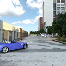 Квартира 45 м², 1-комнатная - изображение 3