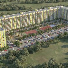 Квартира 28,9 м², 1-комнатная - изображение 2