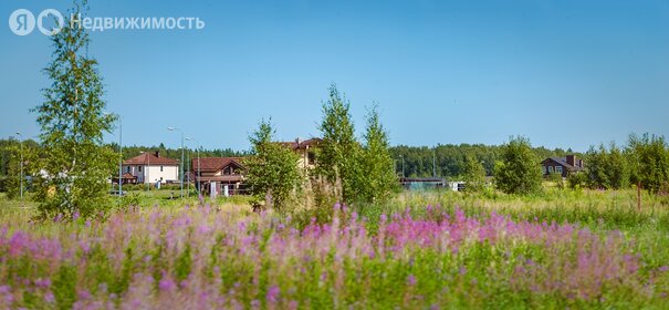 Коттеджные поселки в Москве и МО - изображение 20