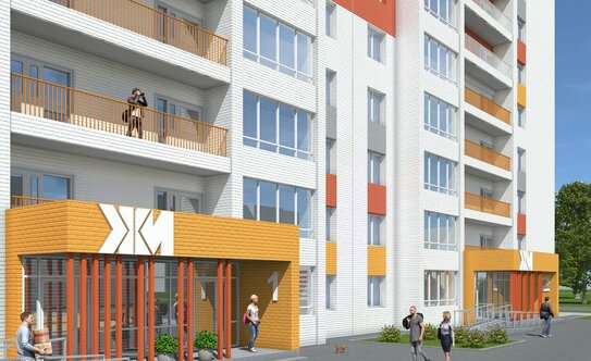 ЖК «Апельсин» - изображение 2