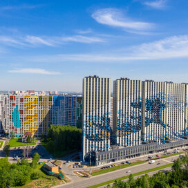 Купить квартиру с отделкой под ключ в ЖК «Эталон-Сити» в Москве и МО - изображение 2
